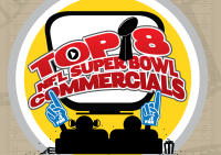 Top 8 NFL Super Bowl Commercials of all time [Infographic]
